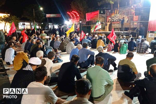 همزمان با شهادت امام حسن عسکری(ع)؛ مردم در چهلم رهبر شهید انقلاب به میدان آمدند
