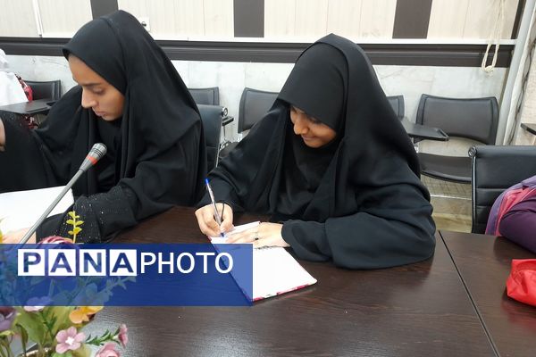 کارگاه آموزشی خبرگزاری پانا در اداره آموزش و پرورش ناحیه ۳ شیراز