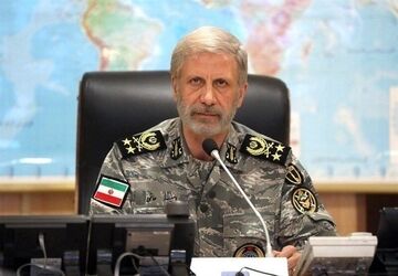 هشدار فرمانده کل ارتش: اگر دشمن دوباره اشتباه کند، پاسخ کوبنده می‌دهیم