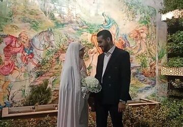 حرم امام مهربانی؛ محلِّ تلاقی پایان رنج و شروع عشق