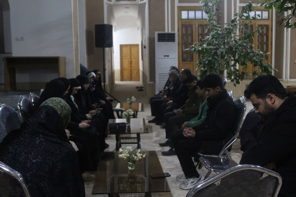 جشن شعر انتظار در یزد