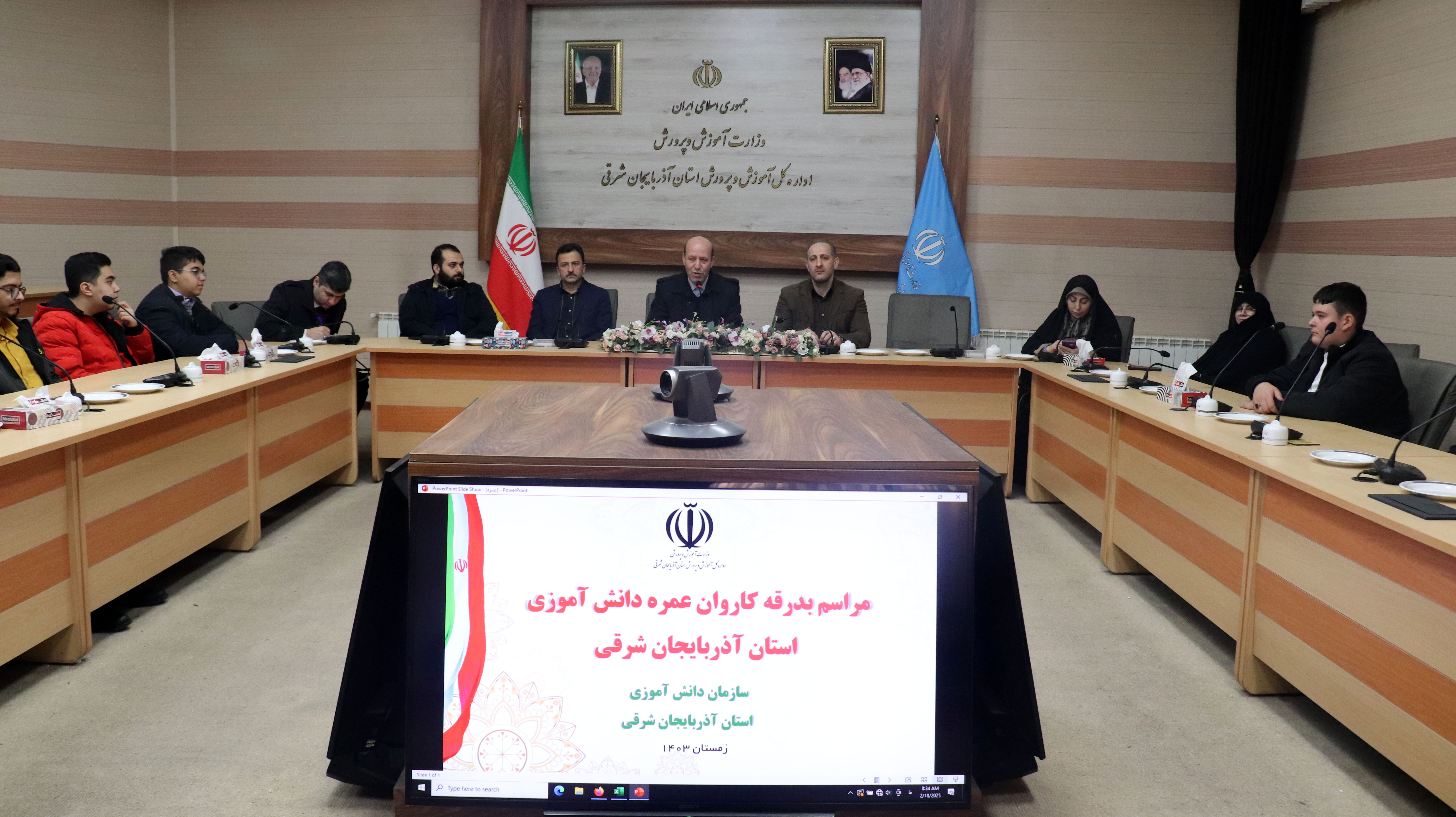 سفر حج عمره فرصتی برای رشد معنوی و اخلاقی دانش‌آموزان است