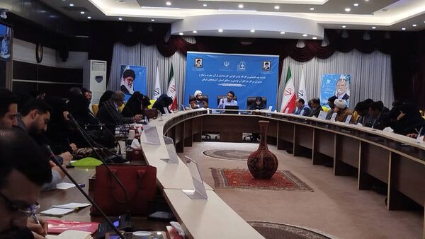 کارگاه توان افزایی کارشناسان قرآن، عترت و نماز و مدیران دارالقرآن‌های استان آذربایجان شرقی 