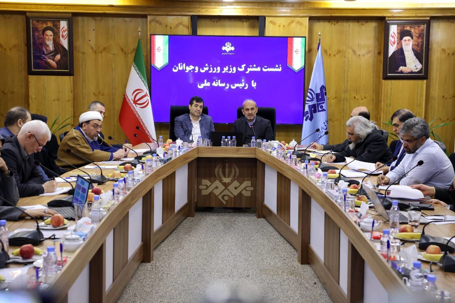 هم افزایی رسانه ملی و وزارت ورزش در راستای امیدآفرینی در کشور