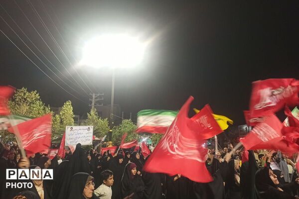 شب‌های همدلی در پیشوا؛ اجتماع مردم برای روایت وحدت و همبستگی