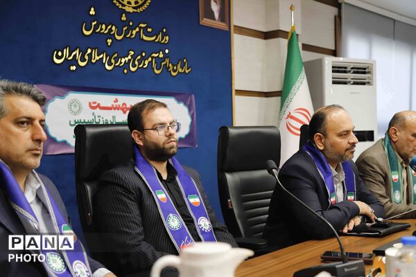 تجلیل از ۲۷ سال فعالیت سازمان دانش‌آموزی با حضور مسئولان آموزش‌وپرورش