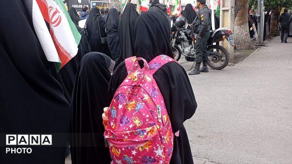 راهپیمایی روز قدس در گرگان 