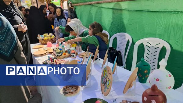 موکب هایی به عشق حضرت فاطمه(س)