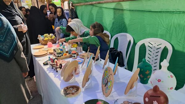 موکب هایی به عشق حضرت فاطمه(س)