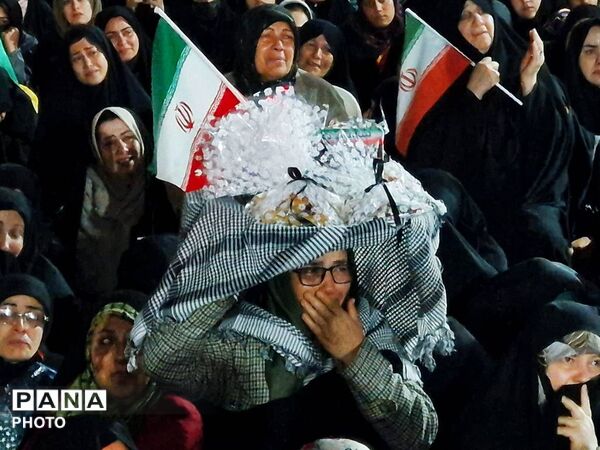 گلوگاه، میزبان شهید خوشنام 
