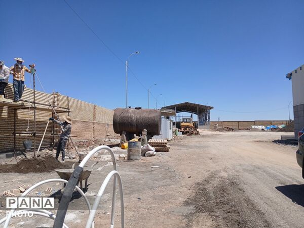 بازدید میدانی رئیس سازمان راهداری و حمل‌ونقل جاده‌ای کشور از تمهیدات حمل‌ونقلی جاده‌ای مشهد