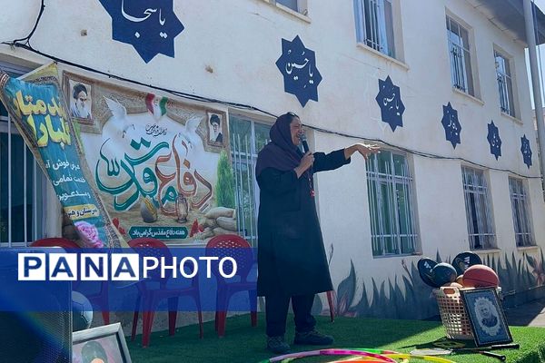 برگزاری المپیاد درون مدرسه ای در دبیرستان مریم عذرا دماوند