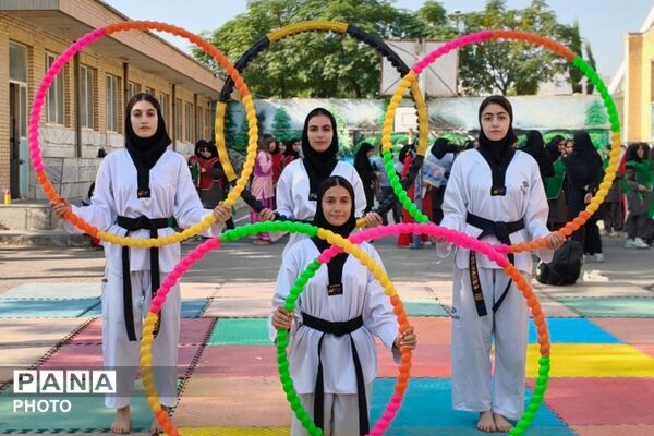 دبیرستان حکمت؛ جایی برای درخشش قهرمانان فردا