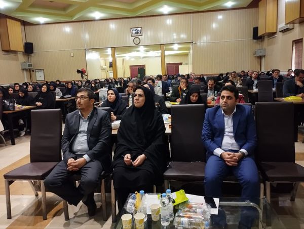  گردهمایی مدیران مدارس مجری یاریگران زندگی در مازندران