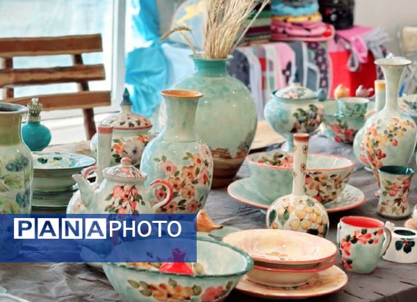 کاروانسرای شاه عباسی اصفهان در ایام نوروز 