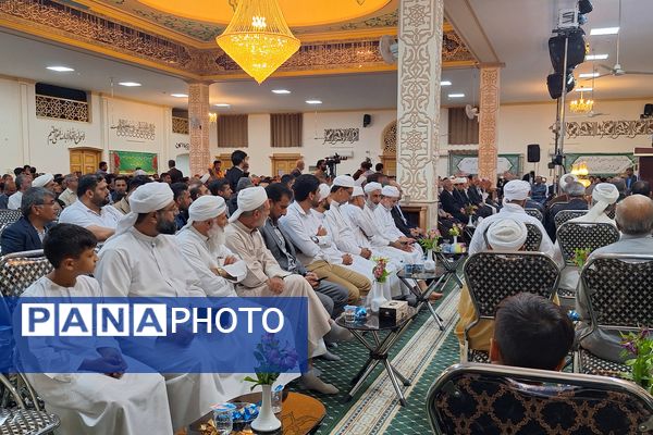 هفته پر فروغ وحدت مسلمانان جهان 