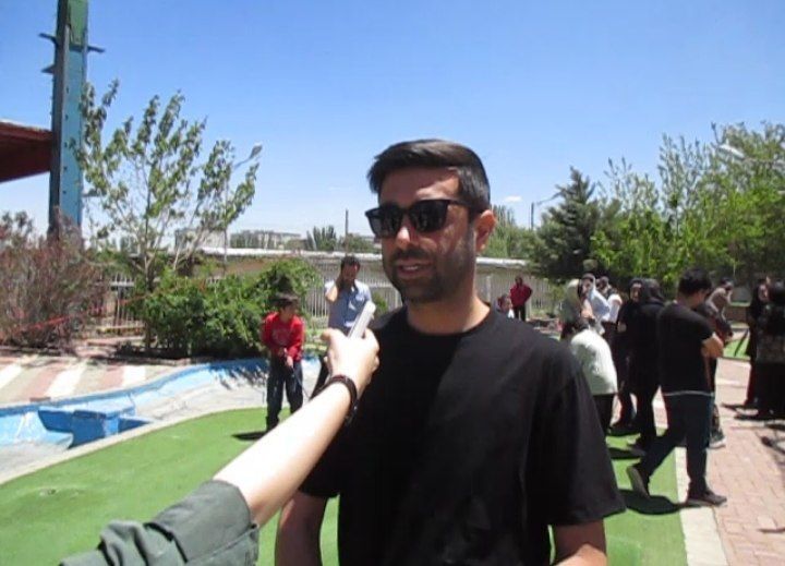  شرط طلایی توسعه گلف همدان، احداث زمین تمرین است
