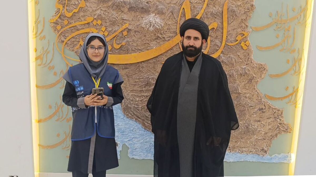 وقتی نماز، زبان نسل نو را می‌یابد