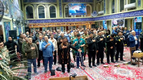 یادواره شهدای منتسب به شهرک فرهنگیان شهرستان کردکوی