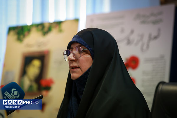 نشست خبری « فصلی از رویش جوانه‌ها»