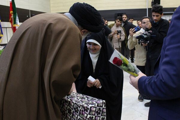 برگزاری پنجمین سالگرد شهادت سردار حاج قاسم سلیمانی در استان البرز