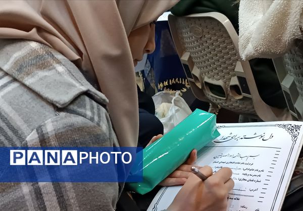 یادمان شهدای گمنام و موزه آثار شهدا و ایثاگران میزبان دانش‌آموزان دبیرستان هدی 2