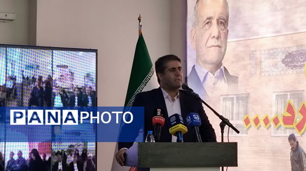 افتتاحیه طرح شهید عجمیان با حضور وزیر آموزش و پرورش 