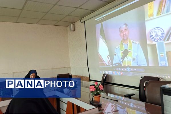 کارگاه آموزشی پیشتازان ویژه معاونین و مربیان پرورشی منطقه قرچک