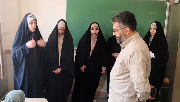 اردوی جهادی «انصارالمهدی» این بار در شهرستان نظام‌آباد استان همدان خدمت‌رسانی می‌کنند