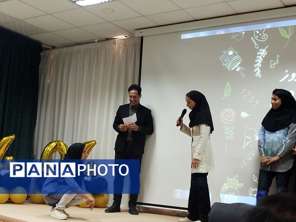 دانشگاه پیام‌نور کاشمر میزبان جشن پرشور روز دانشجو