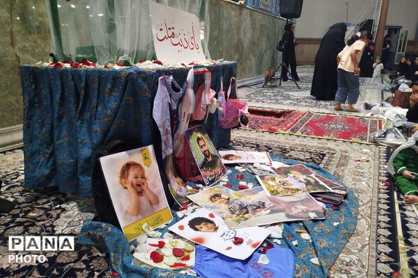 علی‌اصغر؛ لالایی ناتمام کربلا