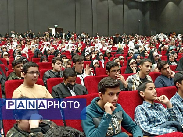 جشن بزرگ قرآنی در بیرجند