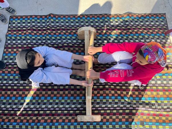 طرح ملی گلگشت ورزشی در شهرستان کاشمر