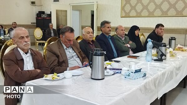 همایش مجمع خیرین مدرسه‌ساز نیشابور در قاب دوربین پانا-۲