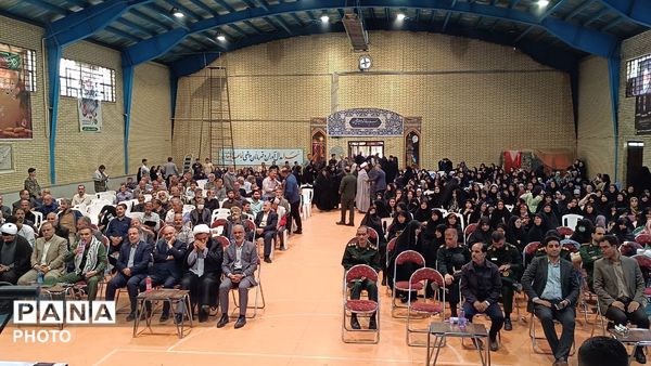 بیست و هشتمین یادواره حسین‌آباد شاملو 