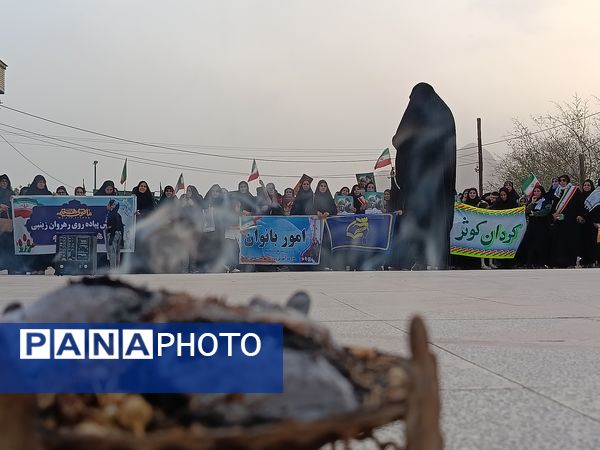 همایش پیاده‌‌‌روی رهروان زینبی