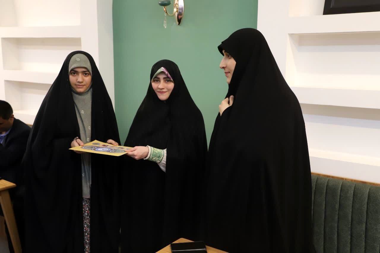 معرفی خبرنگار پانا به عنوان مشاور مدیر کل امور بانوان و خانواده استانداری قم