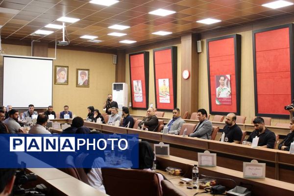 برگزاری مجمع انتخابات هندبال البرز