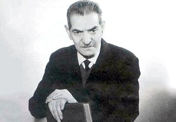 شهریار؛ چهره جاودانه شعر معاصر