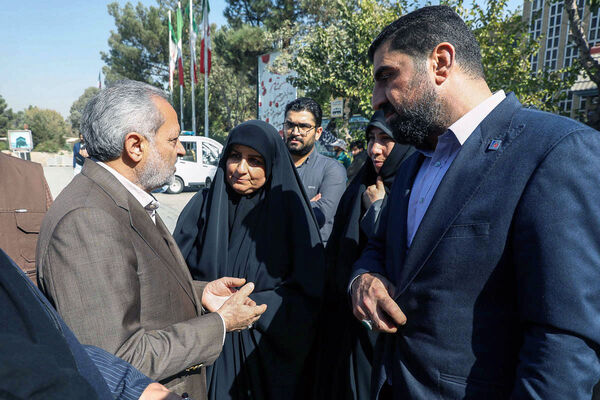 آیین گرامیداشت شهیدحسین فهمیده