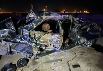 مرگ ۳ شهروند در تصادفات شب گذشته پایتخت