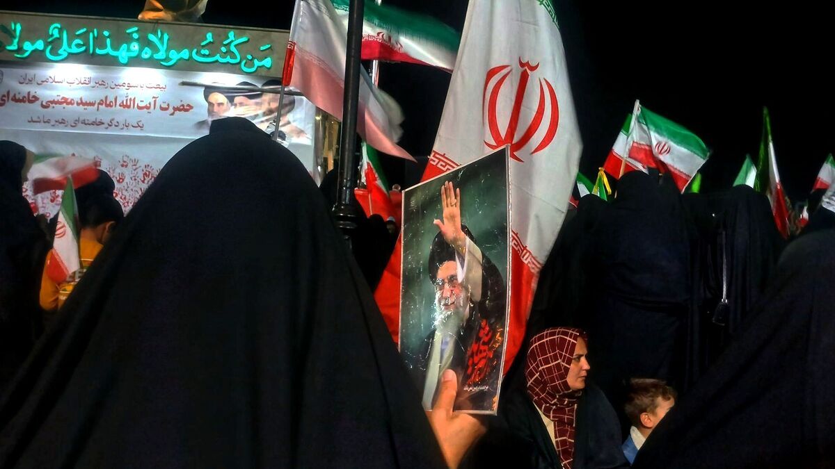 عهد خونین؛ از نسل سادات تا پاسداری از انقلاب