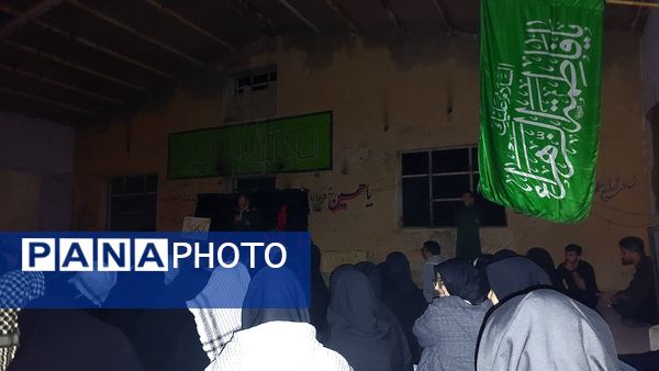 اردو راهیان نور دانش‌آموزان دختر منطقه ۱۸ پایتخت