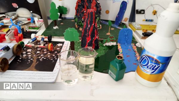 جشنواره جابر‌ابن‌حیان در هوراند