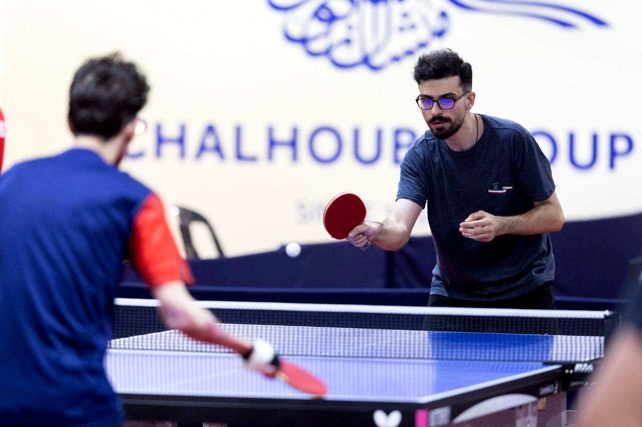 پارا پینگ‌پنگ‌بازان ایران صاحب گردن آویز برنز شدند