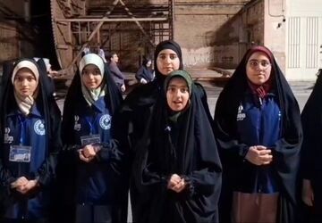 نخل تا نخل، شادراه غدیر تفت
