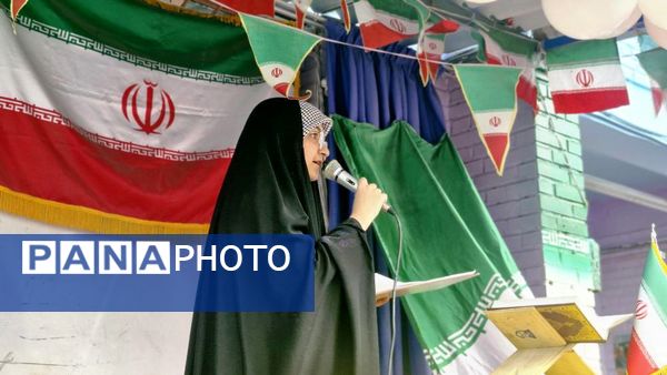 سالروز پیروزی انقلاب اسلامی در دبستان حافظ یک