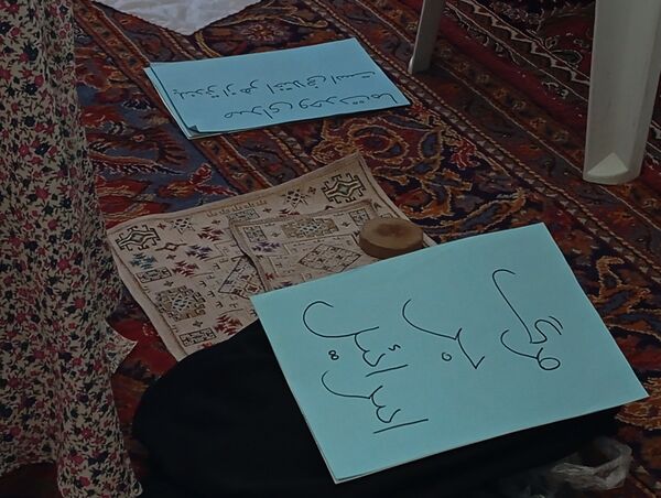 نماز جمعه‌ای که در آن شعار «مرگ بر آمریکا» طنین‌انداز شد