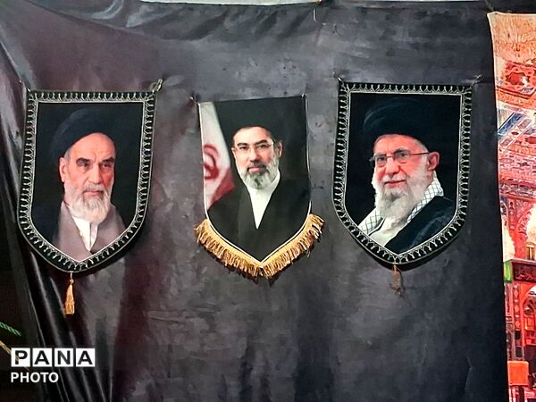 خدمات رسانی موکب های مردمی حسینه فضل 