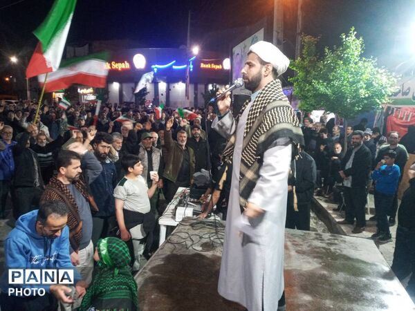 اجتماع فرهنگیان کشوردوست در گلوگاه 